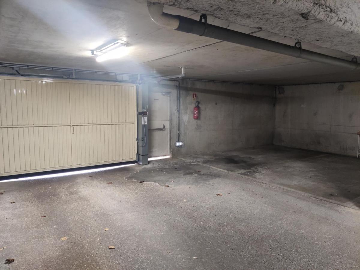 App 5 Pers, Parking, 3Mn Rer A, 40 Mn Du Centre De Paris, Cergy Le Haut Apartment Екстериор снимка